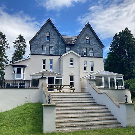 Serenity House Wales Llangammarch Wells Ngoại thất bức ảnh