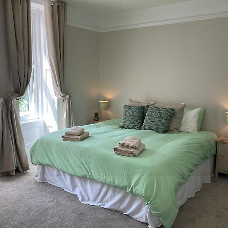 Serenity House Wales Llangammarch Wells Ngoại thất bức ảnh