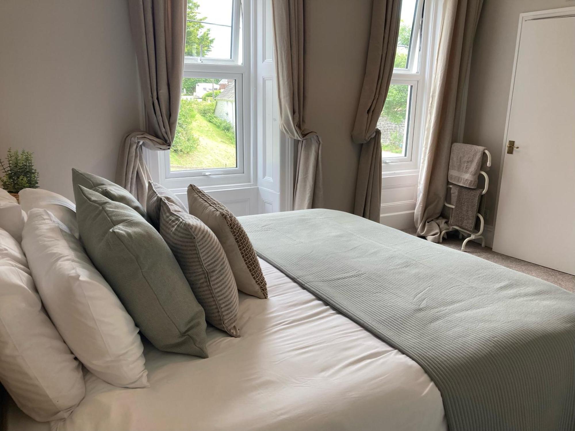 Serenity House Wales Llangammarch Wells Ngoại thất bức ảnh