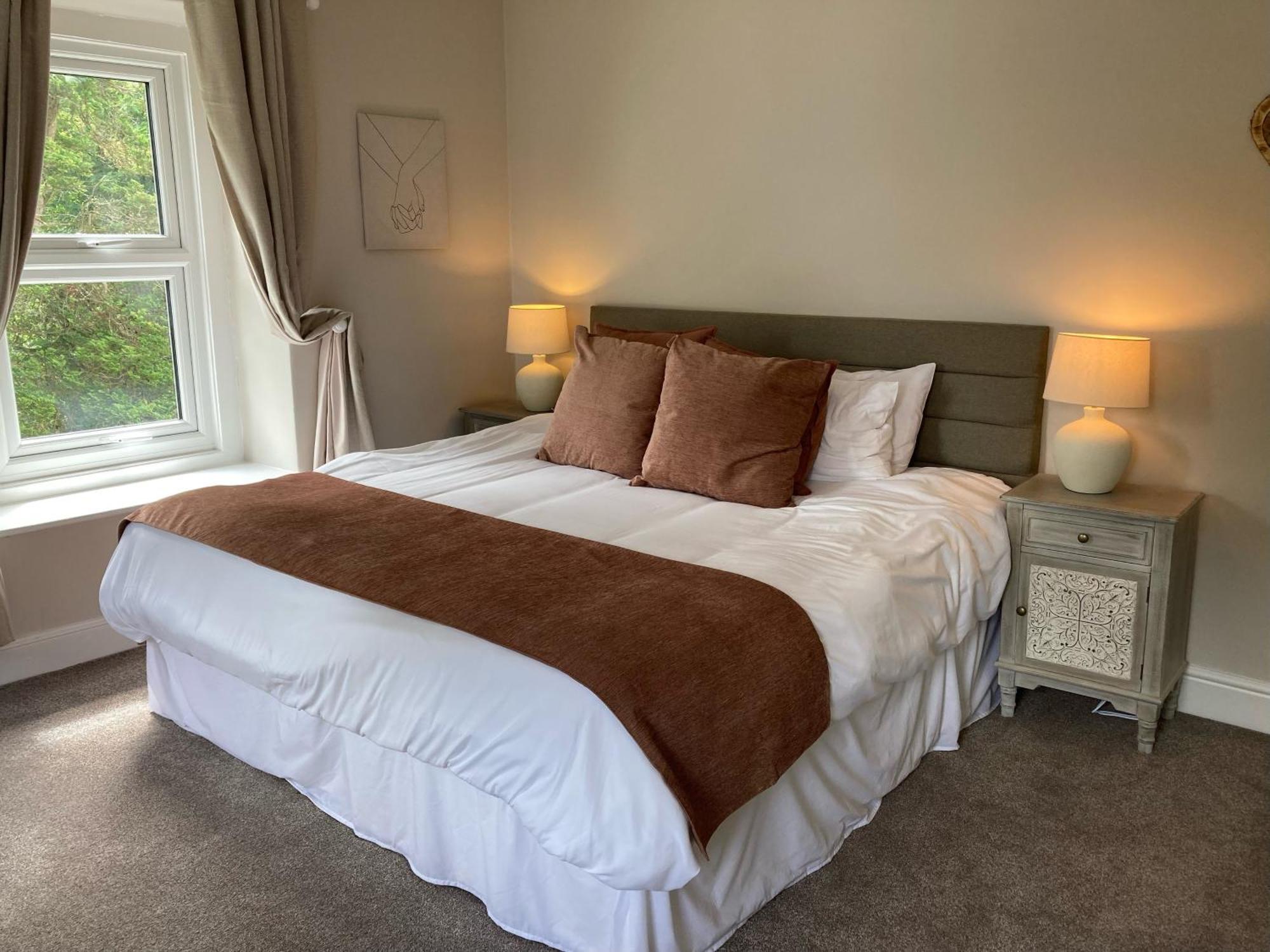 Serenity House Wales Llangammarch Wells Ngoại thất bức ảnh