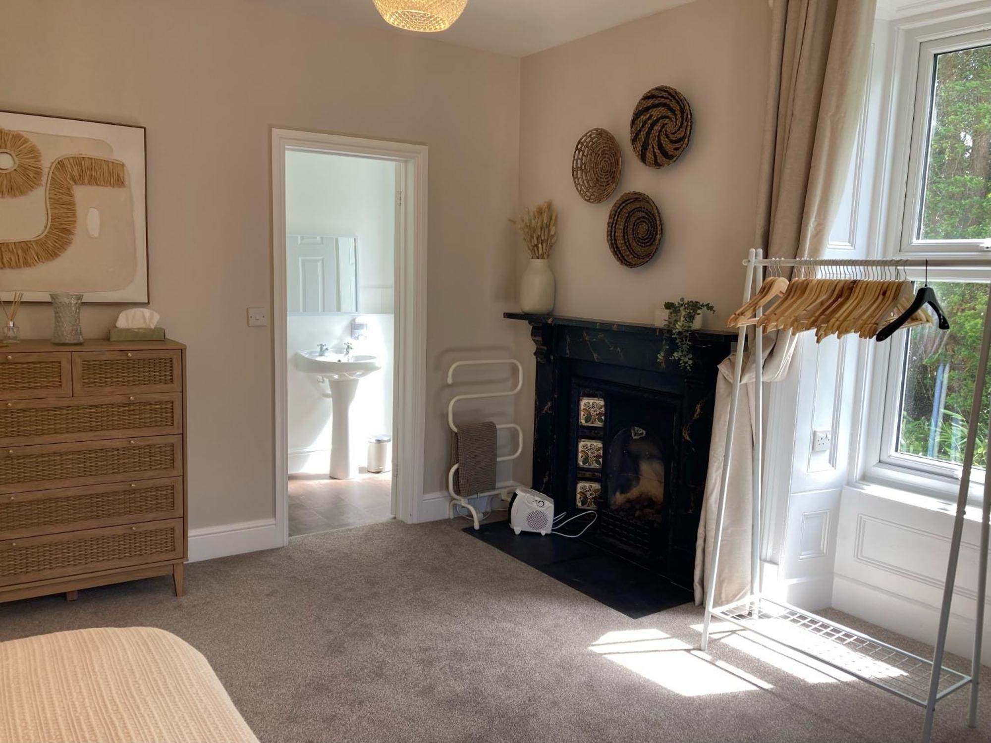 Serenity House Wales Llangammarch Wells Ngoại thất bức ảnh