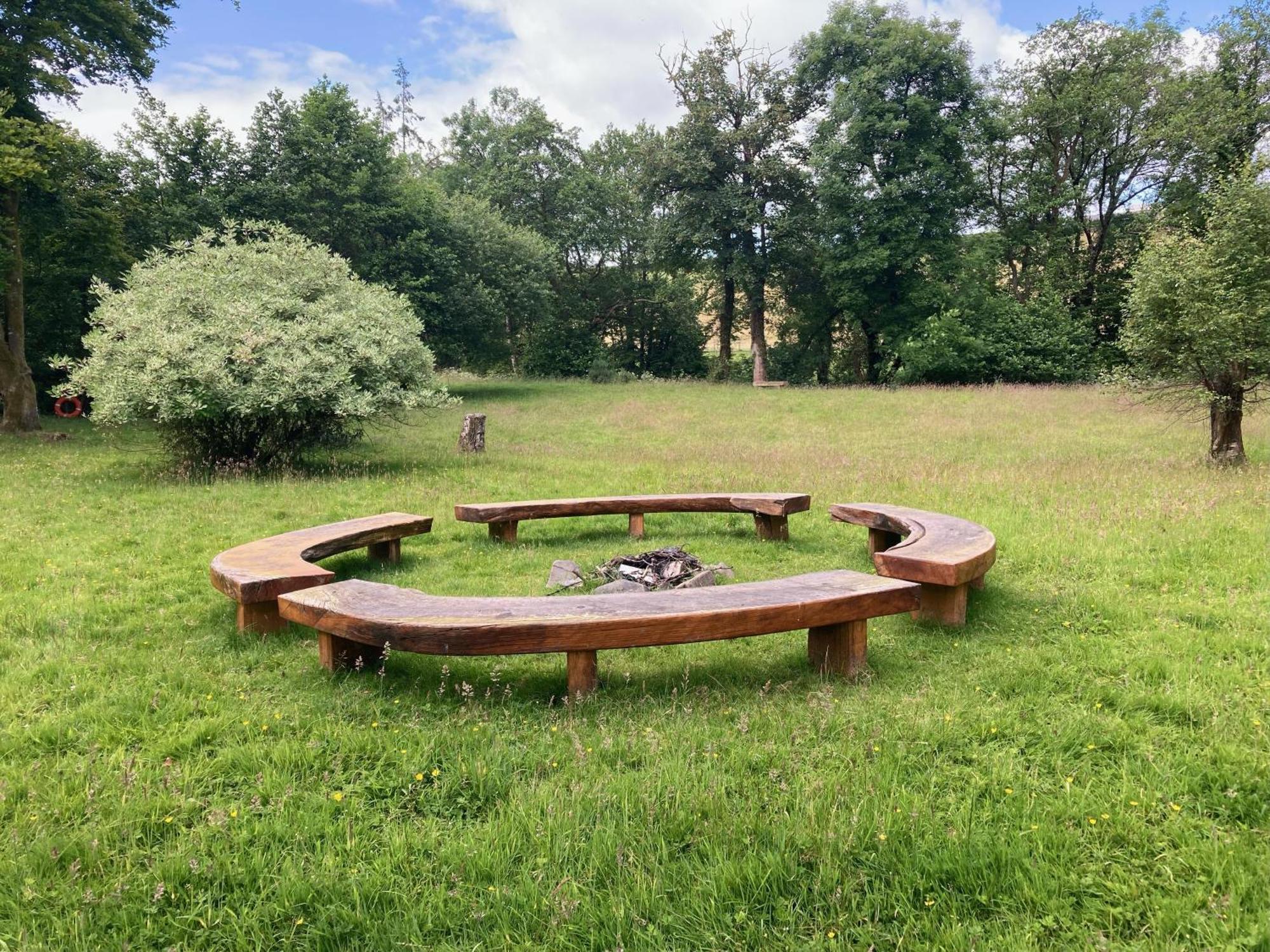 Serenity House Wales Llangammarch Wells Ngoại thất bức ảnh
