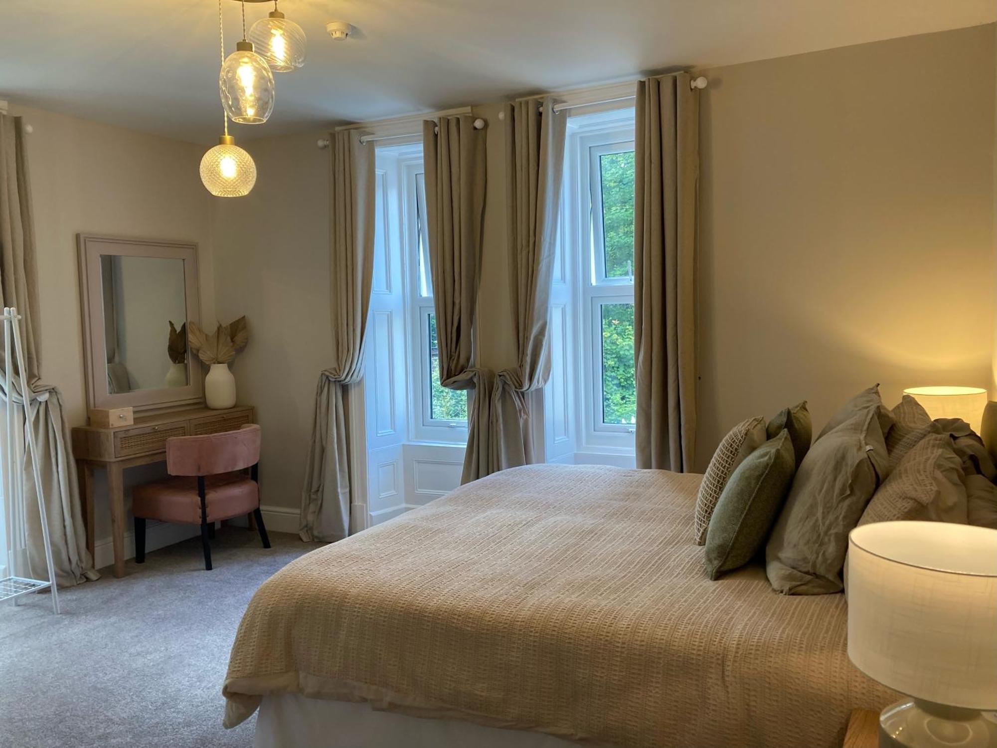 Serenity House Wales Llangammarch Wells Ngoại thất bức ảnh