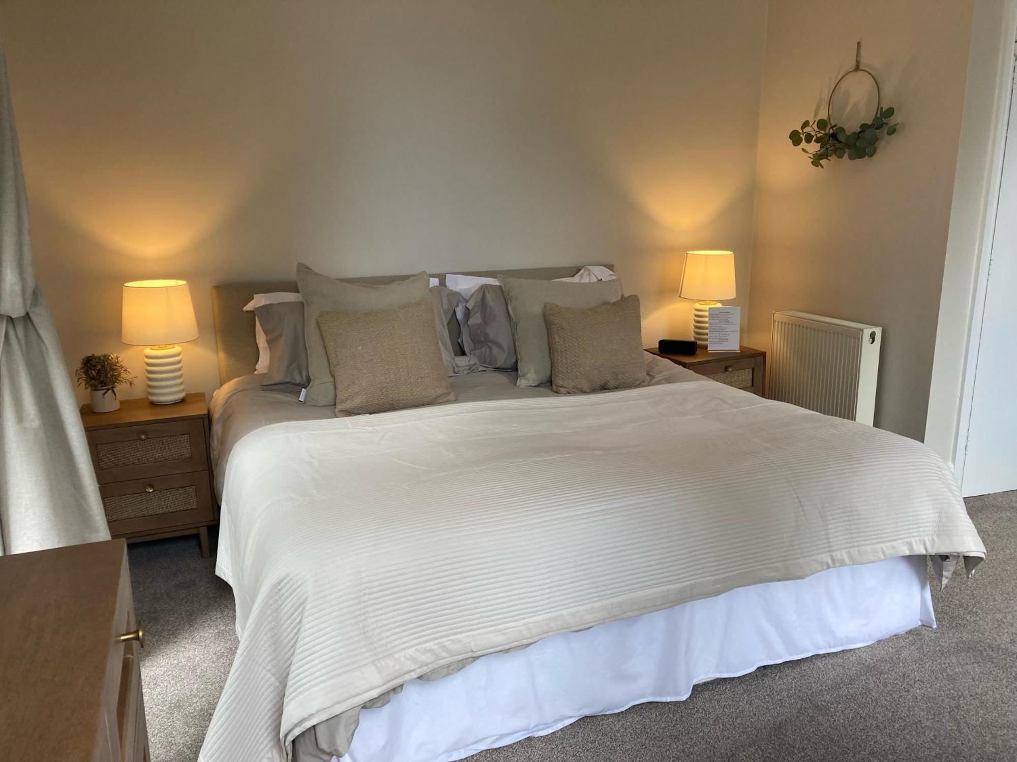 Serenity House Wales Llangammarch Wells Ngoại thất bức ảnh