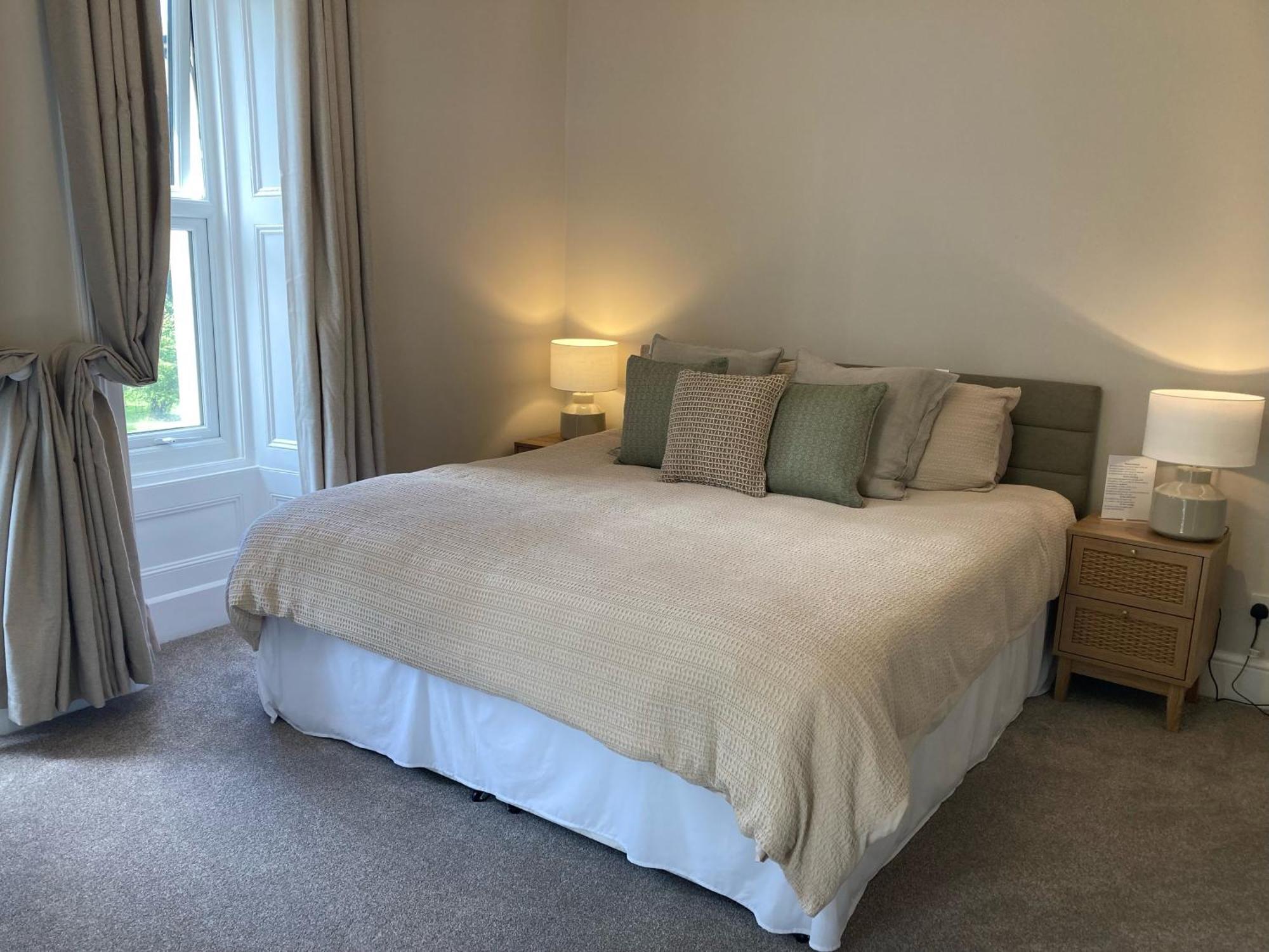 Serenity House Wales Llangammarch Wells Ngoại thất bức ảnh