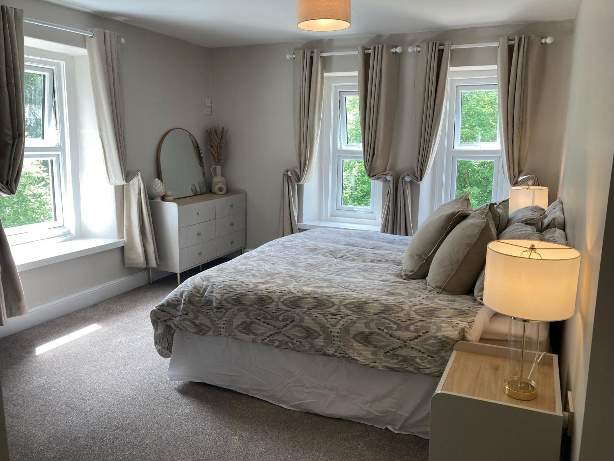 Serenity House Wales Llangammarch Wells Ngoại thất bức ảnh