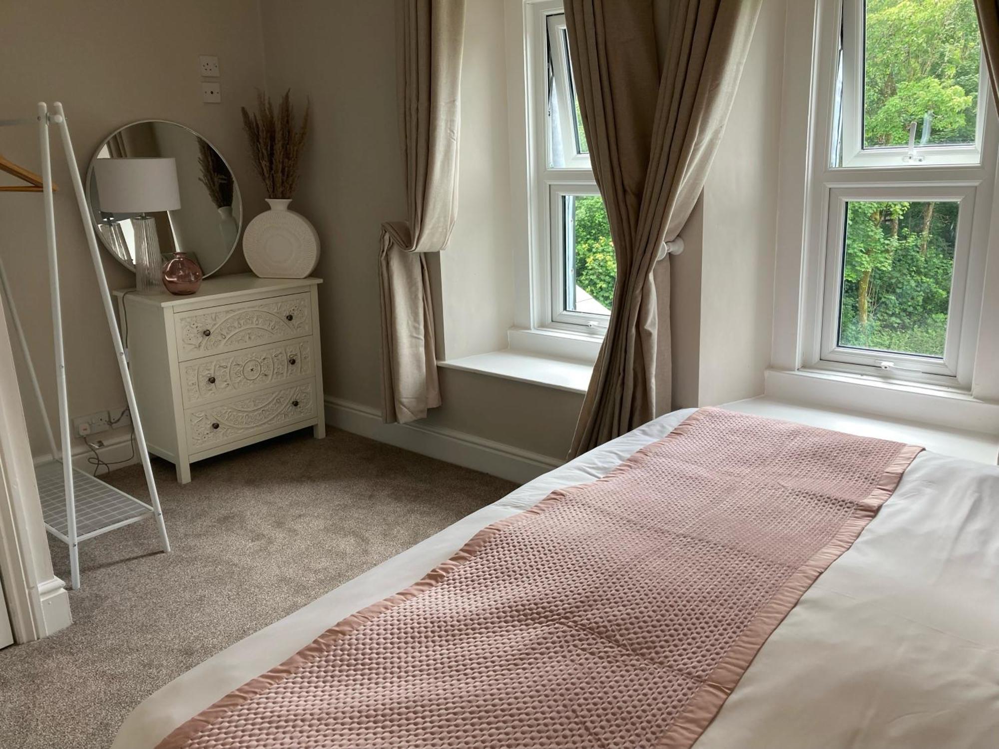 Serenity House Wales Llangammarch Wells Ngoại thất bức ảnh