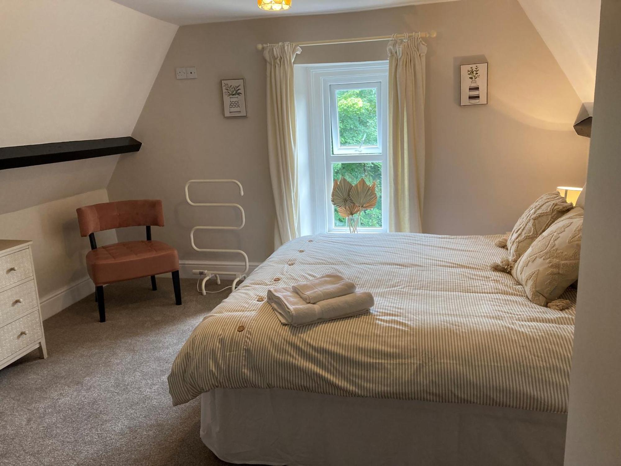 Serenity House Wales Llangammarch Wells Ngoại thất bức ảnh