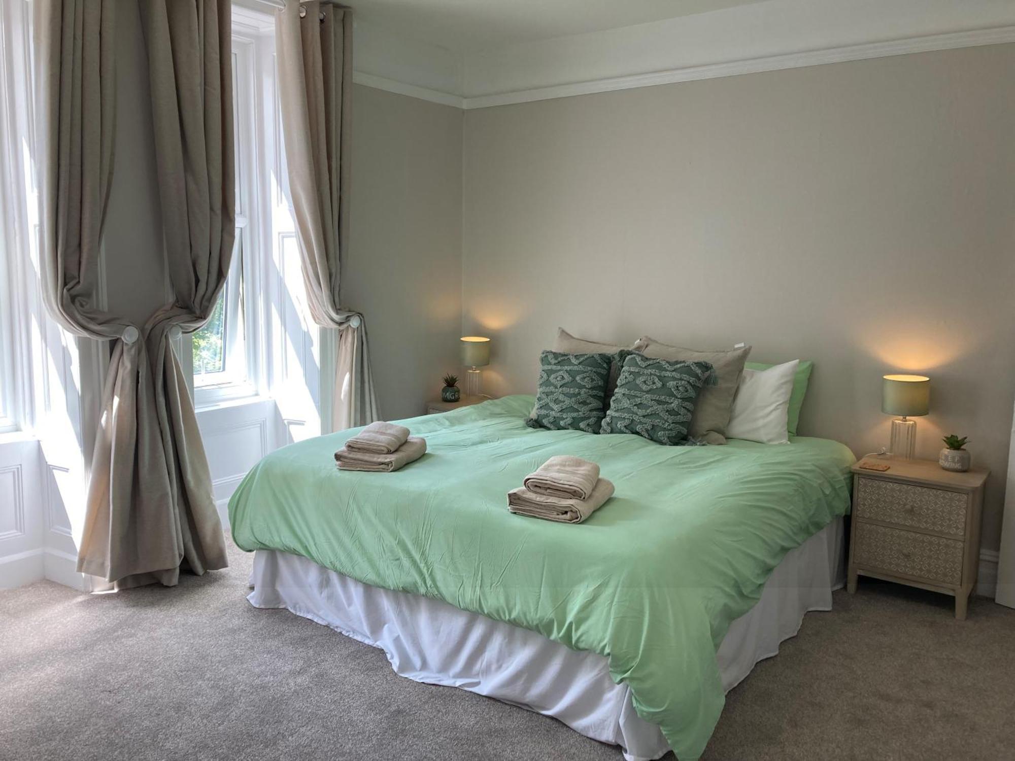 Serenity House Wales Llangammarch Wells Ngoại thất bức ảnh
