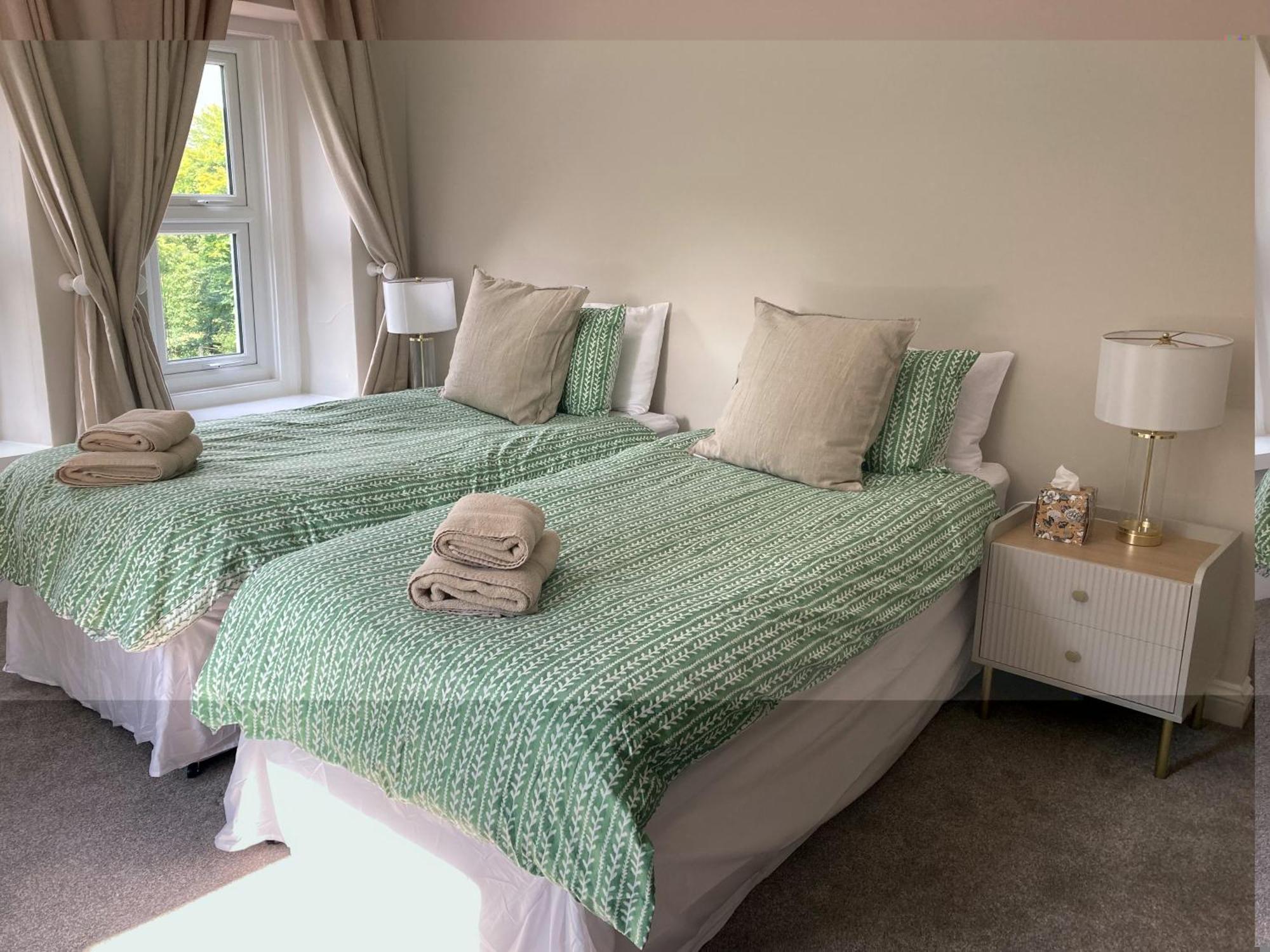 Serenity House Wales Llangammarch Wells Ngoại thất bức ảnh